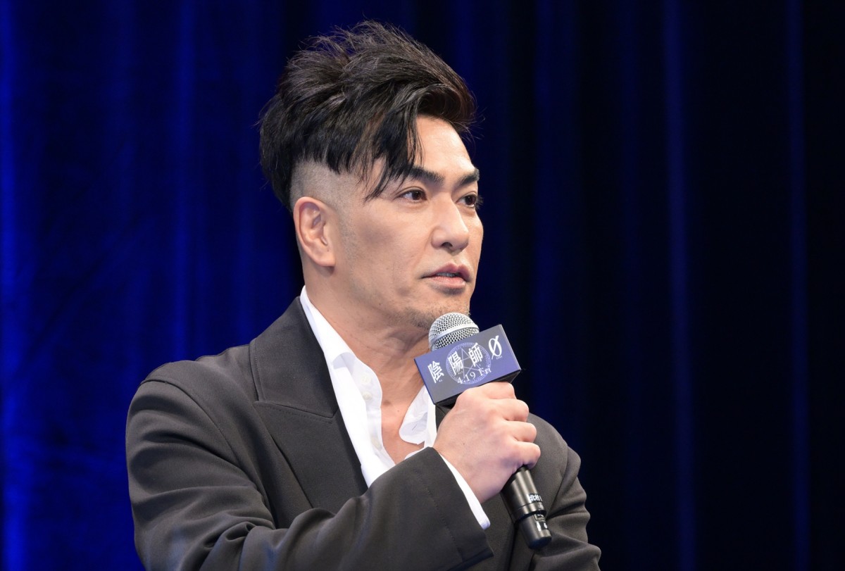 山崎賢人、映画『陰陽師 0』染谷将太との撮影を振り返る「本当に最高な時間でした」