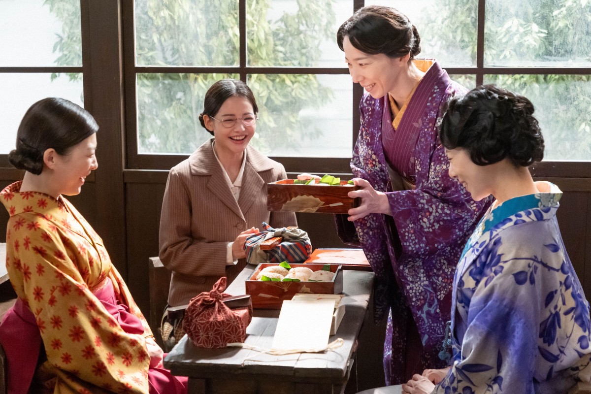 『虎に翼』裁判傍聴マニア“笹山”田中要次登場　“寅子”伊藤沙莉へのお節介に反響「癒しになる」