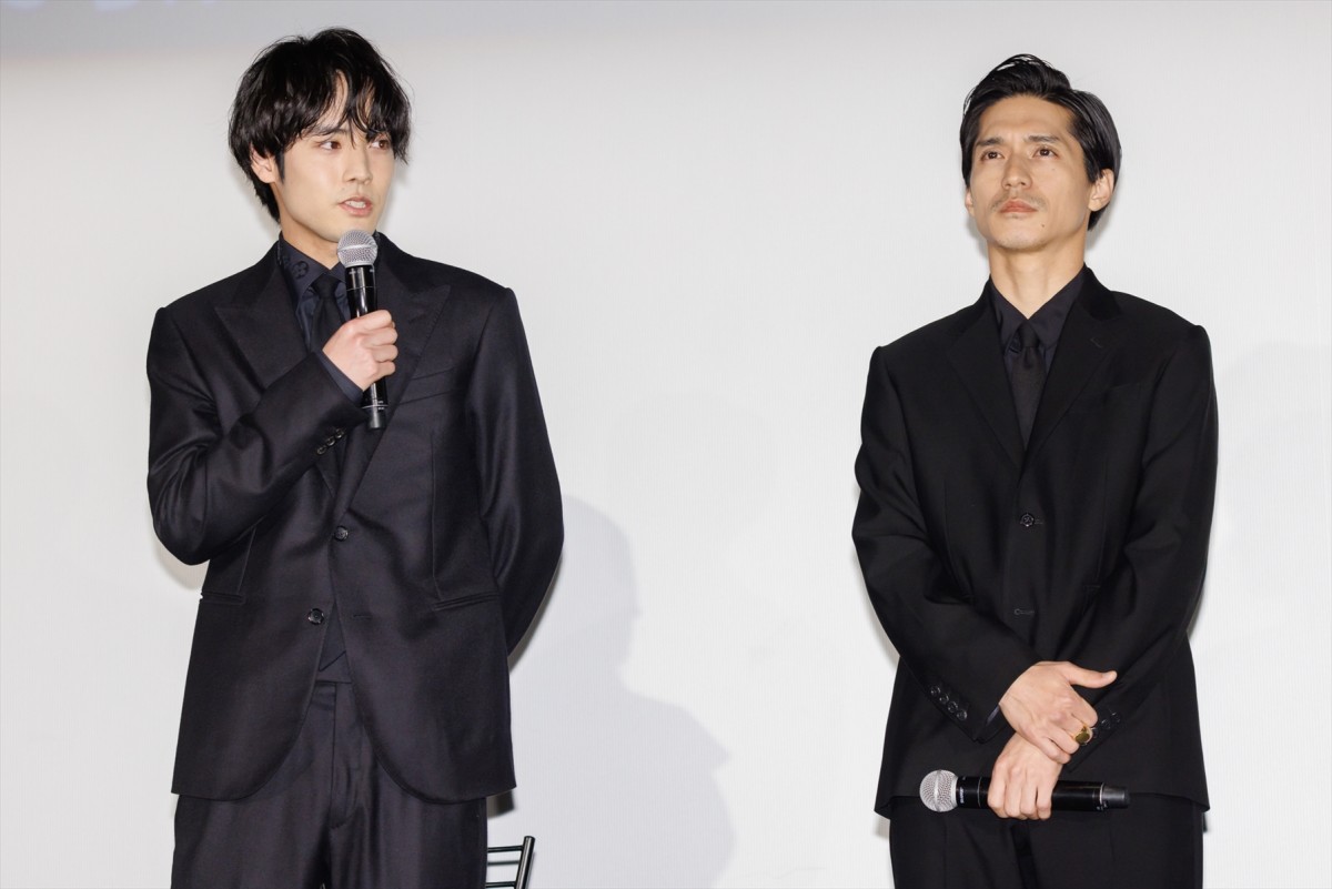 錦戸亮、赤楚衛二が演じた食事シーンに驚き「なかなかおらん」