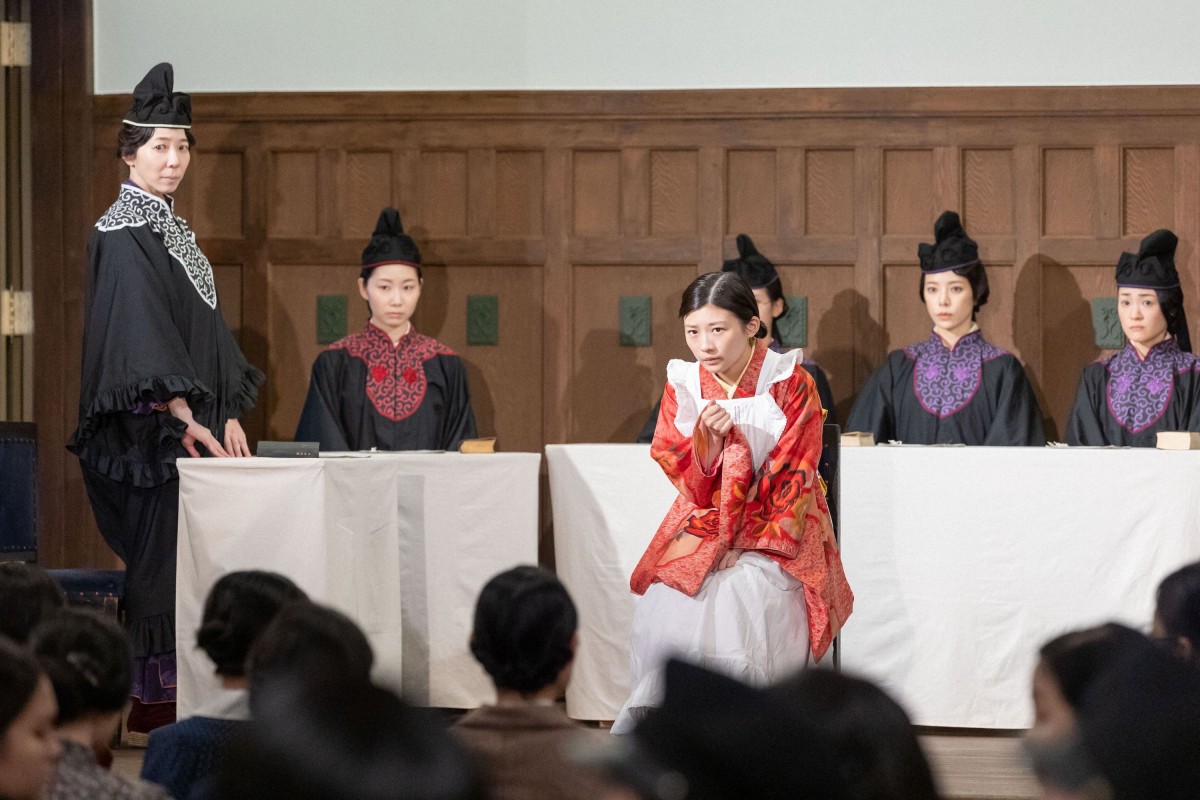 『虎に翼』“寅子”伊藤沙莉、ヤジに激怒　男子学生の「オールドミス」発言にネットも怒り「ひどい」