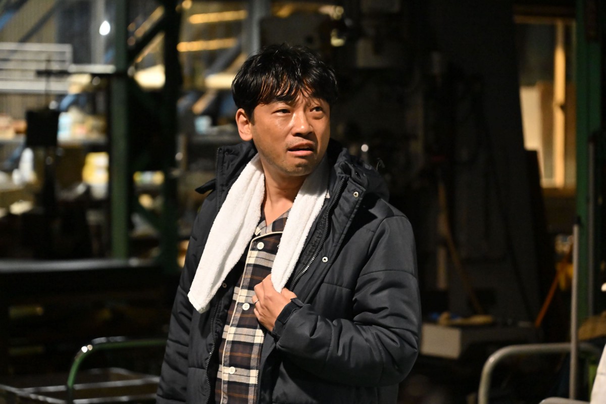 『アンチヒーロー』初回　長谷川博己、ダークすぎる弁護士役にネット騒然「えげつない」