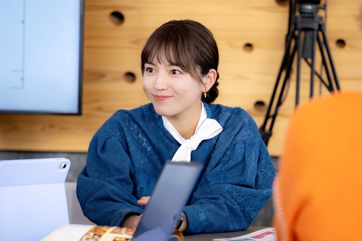 『9ボーダー』第2話　“七苗”川口春奈、“コウタロウ”松下洸平の身元を明らかにするべく動き出す