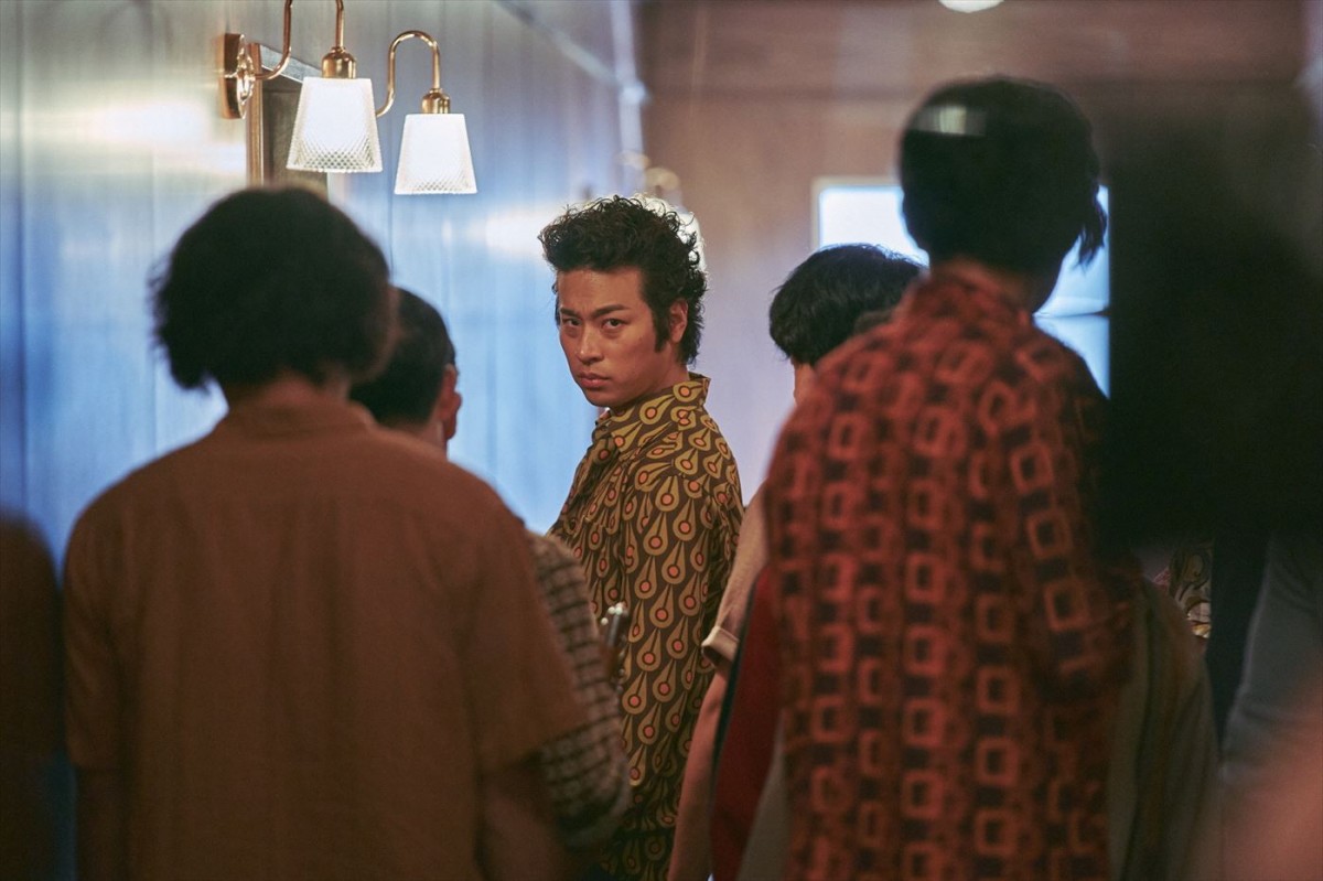 韓国で500万人超を動員した海洋クライム・アクション『密輸 1970』予告編＆場面写真解禁