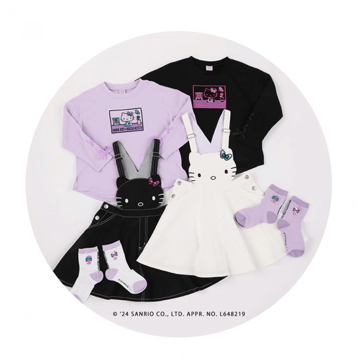 ANNA SUI mini