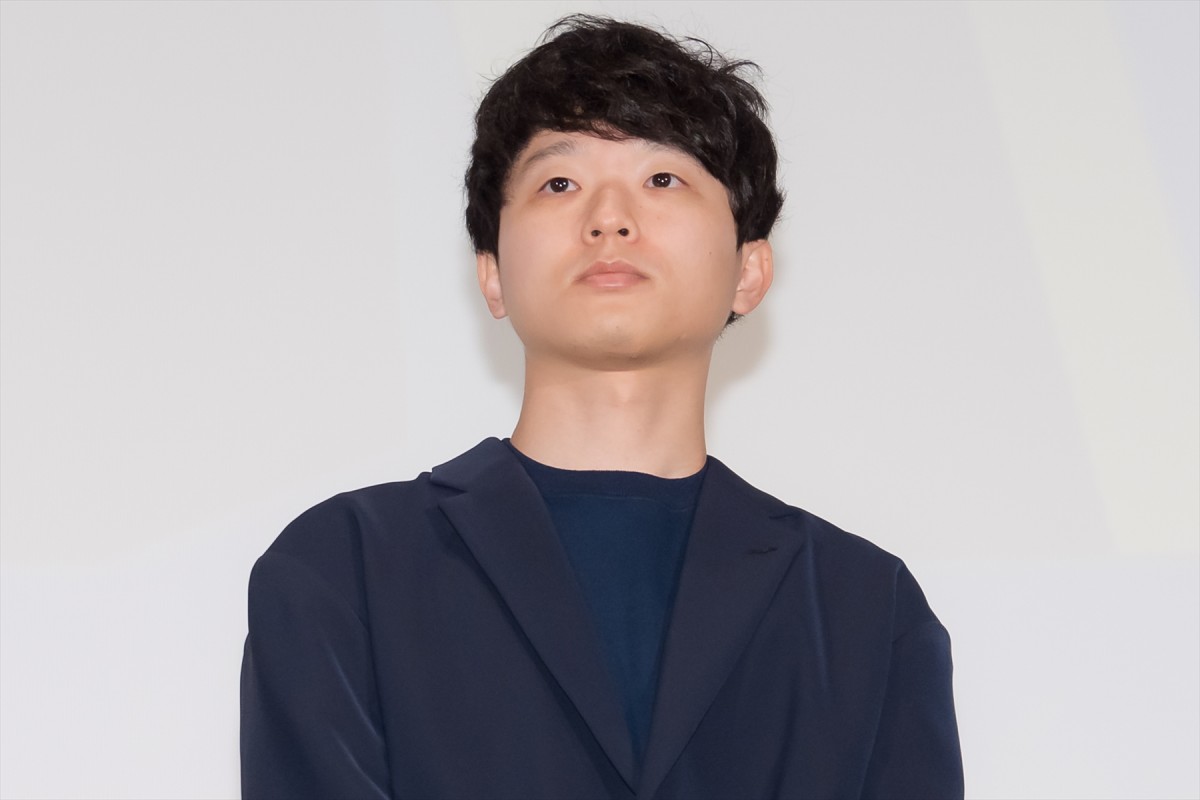 中川大志、『滅相も無い』撮影は刺激的な時間　現場では「ドキドキドキドキしちゃって」