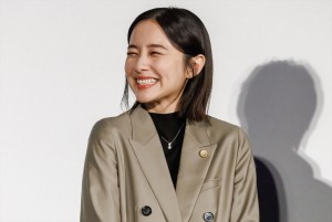 堀田真由、日曜劇場『アンチヒーロー』第2話最速試写会・スペシャル舞台挨拶に登場