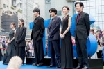 「TBS DRAMA COLLECTION 2024 SPRING」に登壇した日曜劇場『アンチヒーロー』のキャストたち