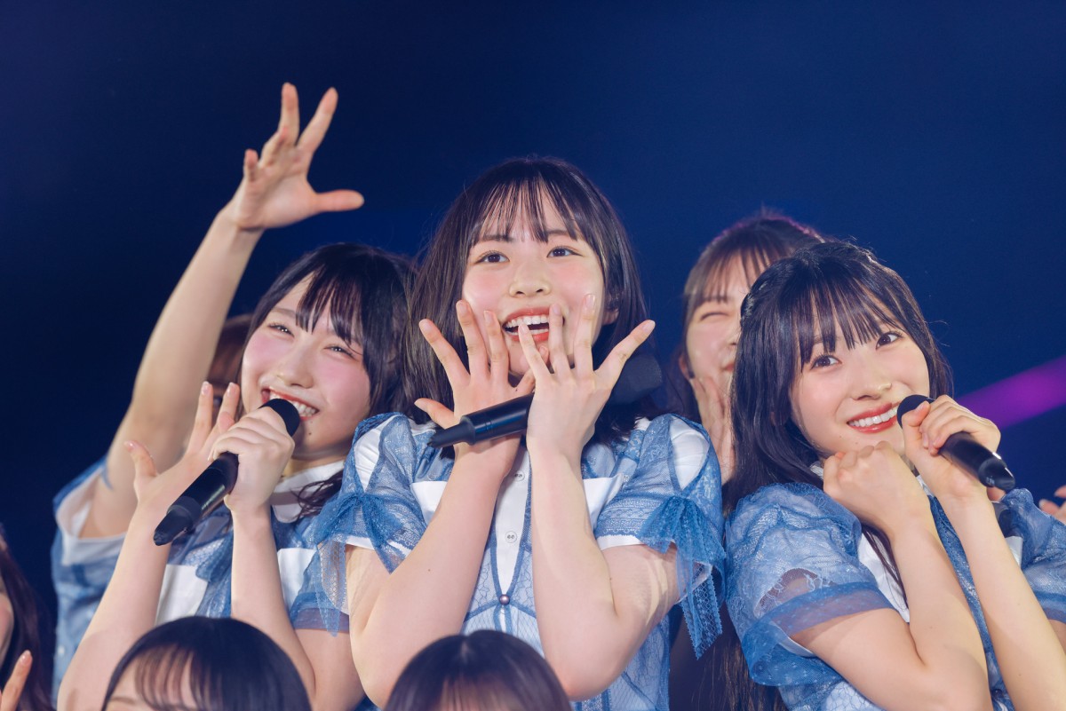 日向坂46・齊藤京子、涙で卒業「生まれ変わっても絶対にアイドルになります」