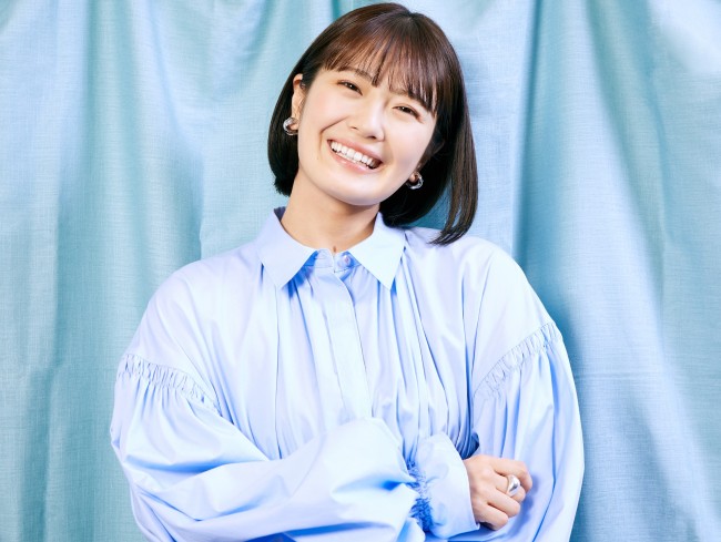 乃木坂46・清宮レイが「肩の力を抜いて活動できるようになった」と明かす自身の変化とは