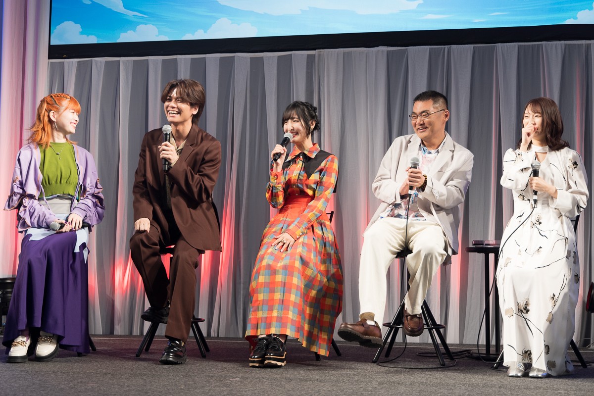 鈴木みのり、寺崎裕香ら「アニポケ」　アフレコ秘話を告白