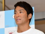 錠島直也役の長嶋一茂（2019年撮影）