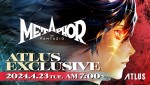 「ATLUS Exclusive_メタファー：リファンタジオ」サムネイル