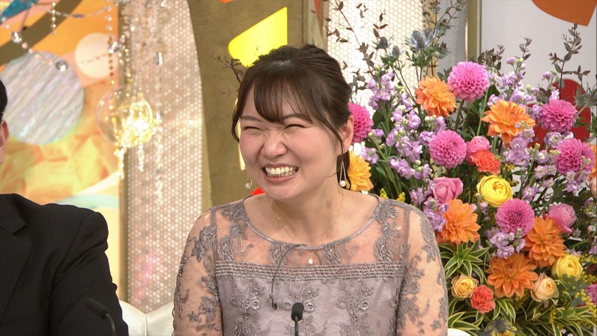 モノマネ芸人・MAB、交際初期に妻に言われた一言で人生激変？　今週の『新婚さん』