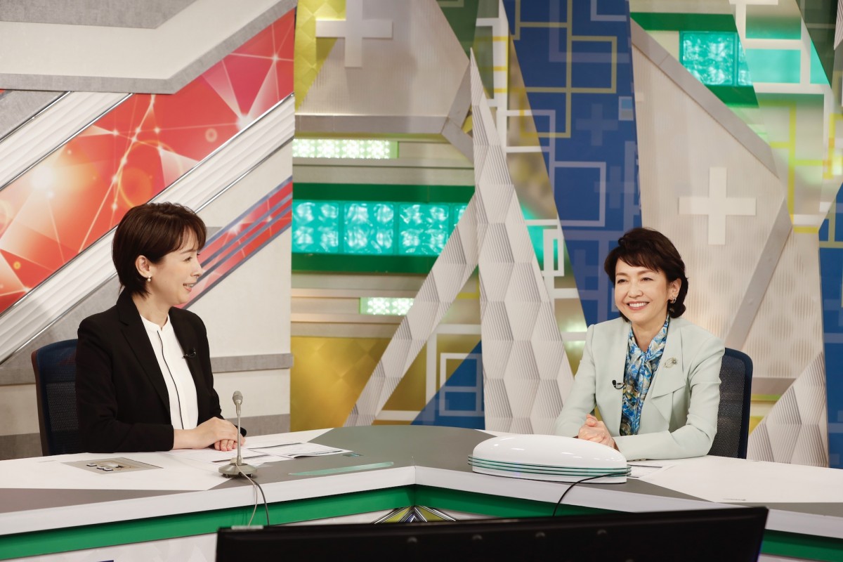 『Believe』第4話　“狩山”木村拓哉、妻“玲子”天海祐希から衝撃の事実を告白される