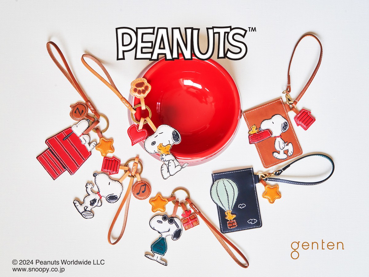 240603_PEANUTS collection