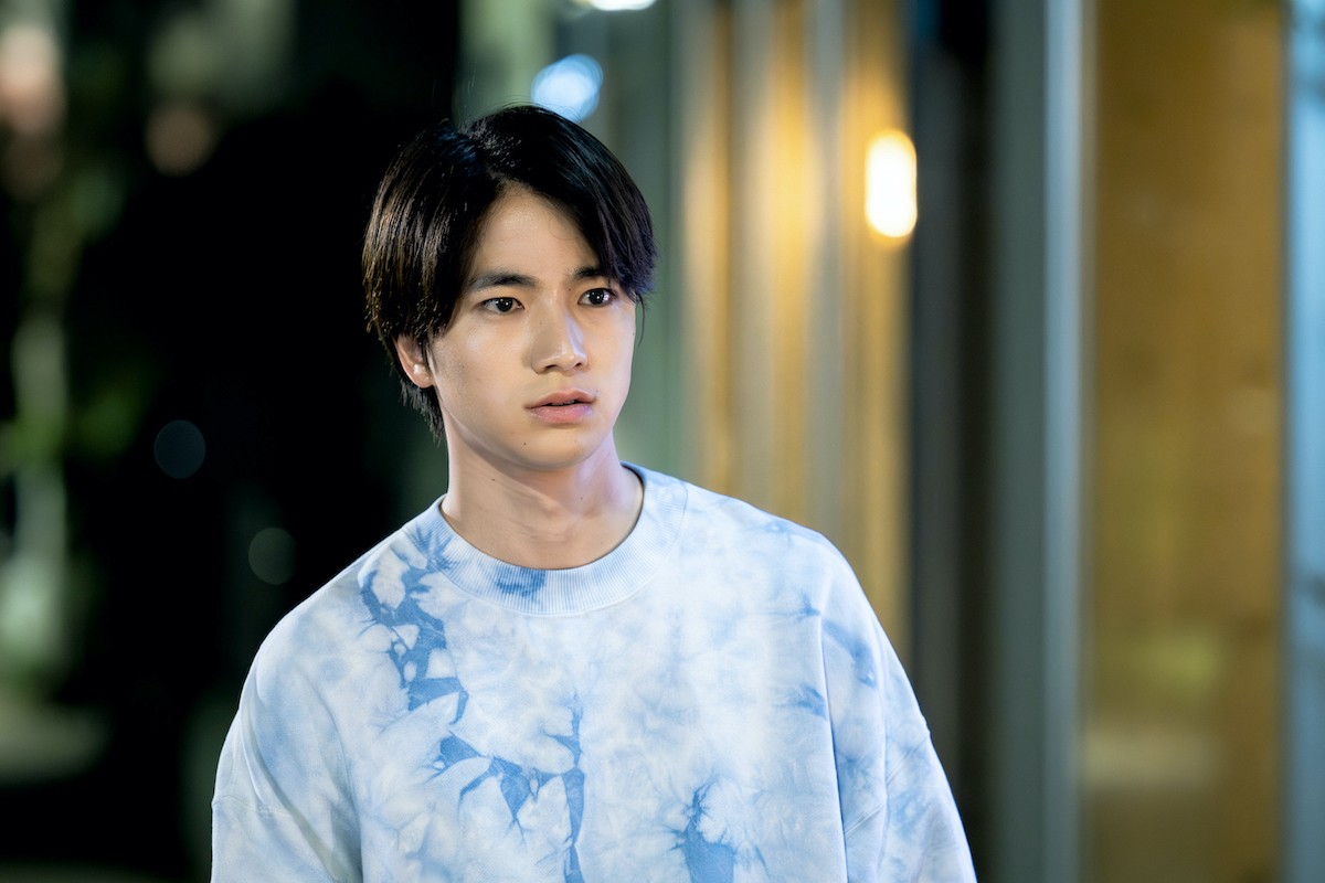 『9ボーダー』第4話　“七苗”川口春奈たちのもとに失踪中の父・五郎からハガキが届く