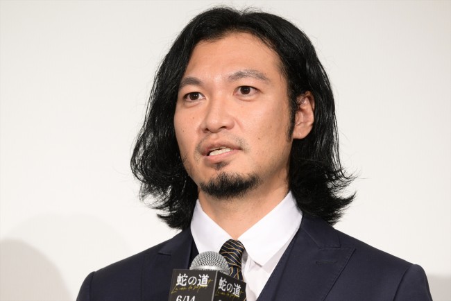 【二次使用不可】映画『蛇の道』完成披露試写会舞台挨拶　20240520
