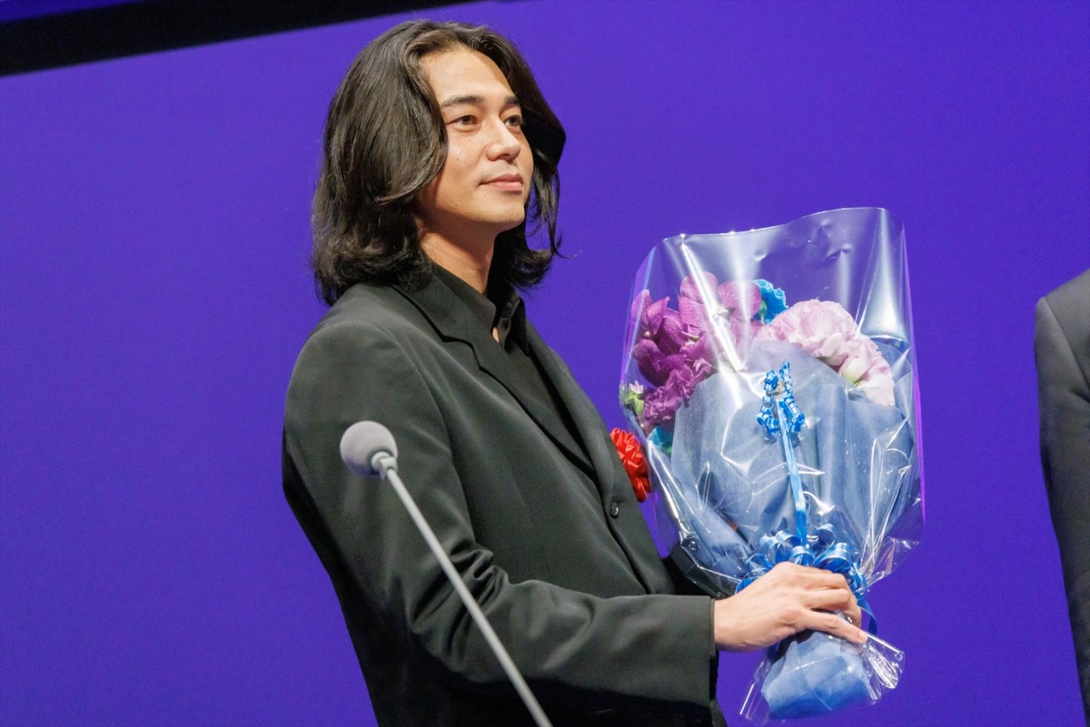 東出昌大「役者をやっていて良かった」『Winny』で主演男優賞＜日本映画批評家大賞＞