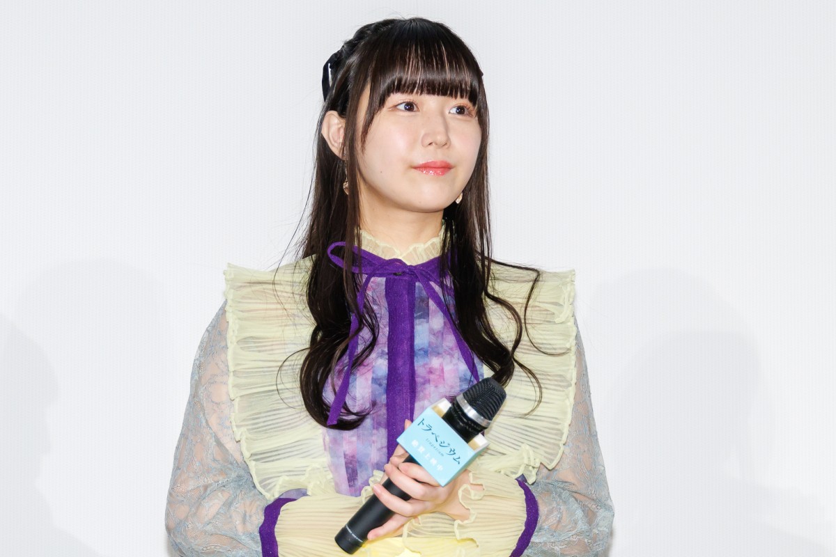 高山一実、『トラペジウム』映画化に感激「この感情を何かの作品に昇華させたい」