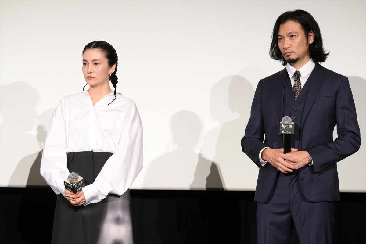 柴咲コウ、リベンジしたいのは昔の自分「バカって思うことが多い」