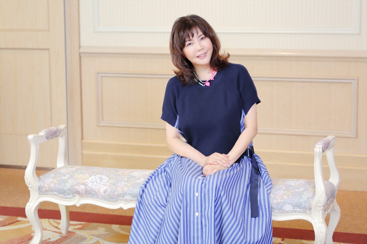 小川菜摘、家庭＆育児優先で封印していた舞台　復帰から12年「ここからが第2のステージ」