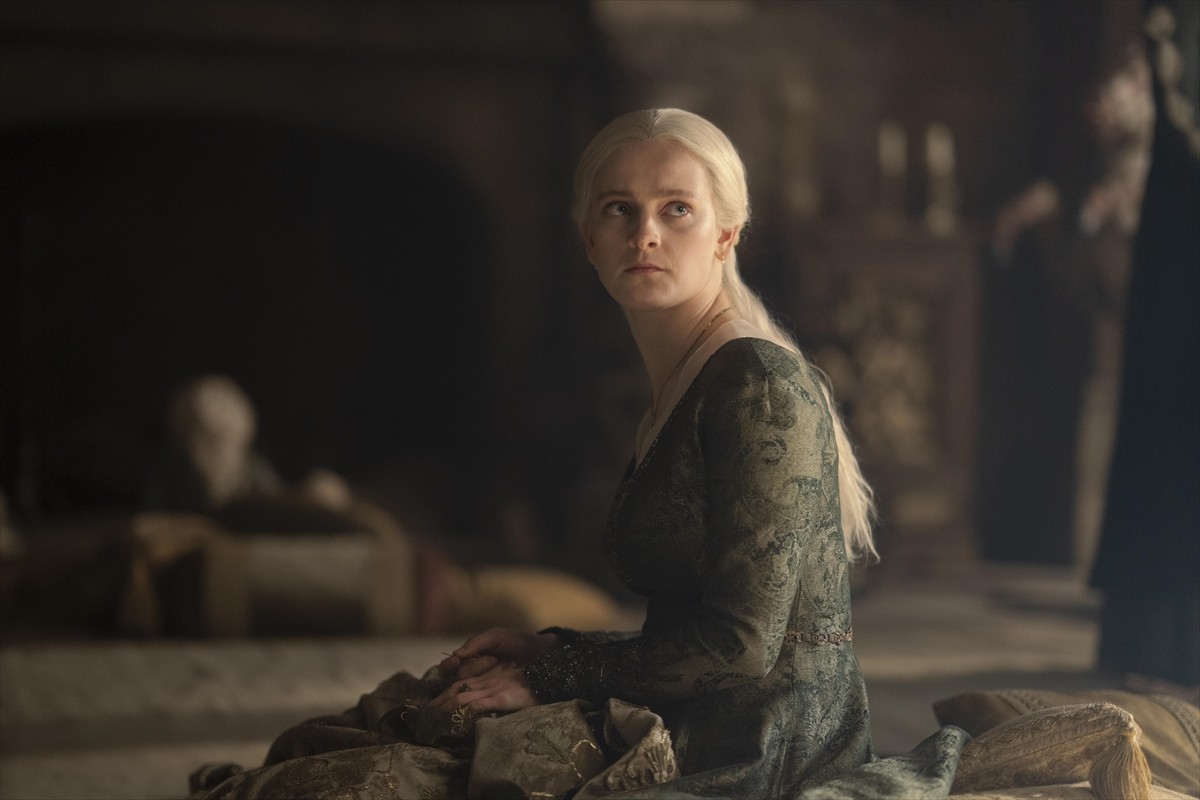 『ハウス・オブ・ザ・ドラゴン』S2、6.17日米同時配信！　早見沙織＆坂本真綾らが吹替続投