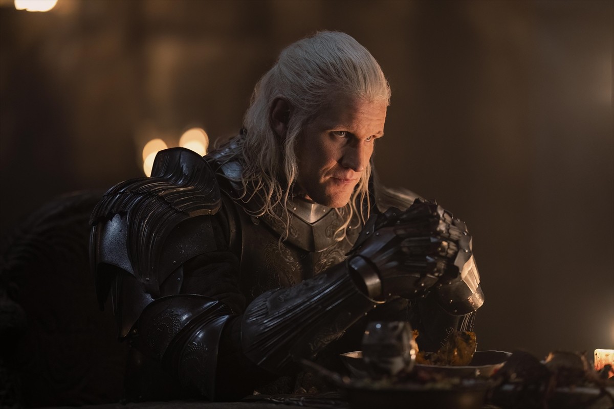 『ハウス・オブ・ザ・ドラゴン』S2、6.17日米同時配信！　早見沙織＆坂本真綾らが吹替続投