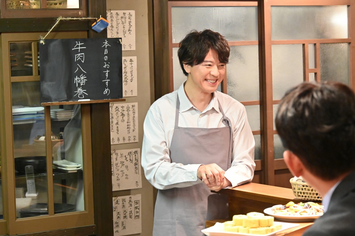 『花咲舞が黙ってない』撮影現場に原作者・池井戸潤が訪問！　今田美桜の演技を絶賛「すごい迫力（笑）」