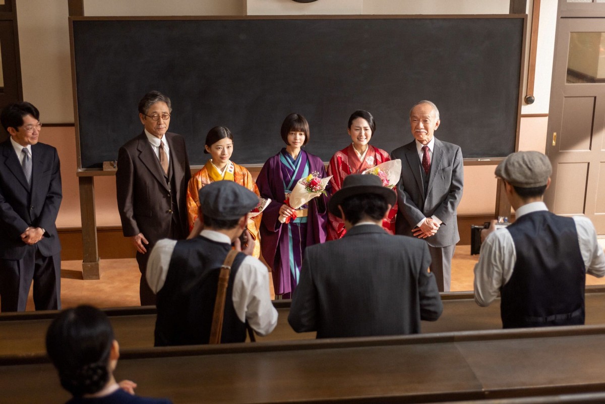 『虎に翼』“寅子”伊藤沙莉、祝賀会での“怒りのスピーチ”に共感続々「こんな言葉が聞きたかった」