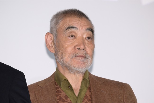 【本作紹介時のみ使用可】劇場版『鬼平犯科帳 血闘』初日舞台挨拶　20240510