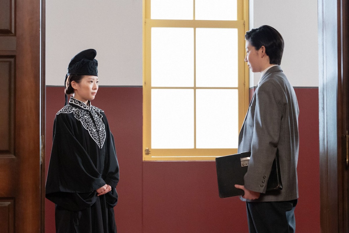 明日の『虎に翼』“寅子”伊藤沙莉、“優三”仲野太賀との婚約をへて弁護士として法廷デビュー