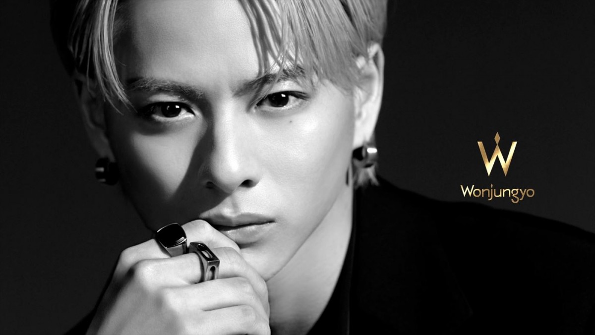 「Wonjungyo Hair」新CMに出演する平野紫耀(Number_i)