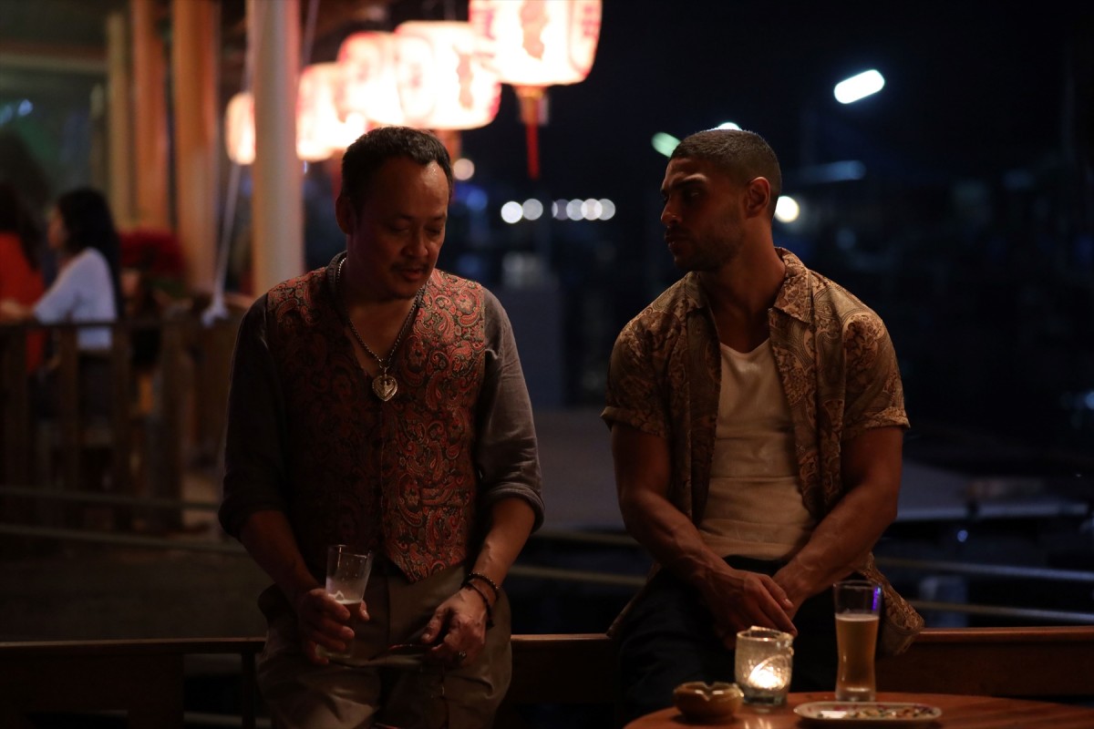 極限の人体損壊描写でR‐18指定『FARANG／ファラン』5.31公開決定！　予告編解禁