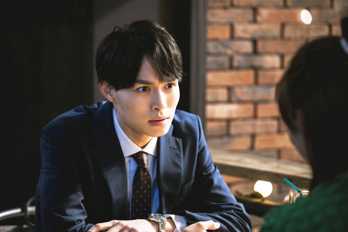 『9ボーダー』“七苗”川口春奈からのバックハグ＆“コウタロウ”松下洸平のささやきに視聴者キュン「甘すぎる〜」