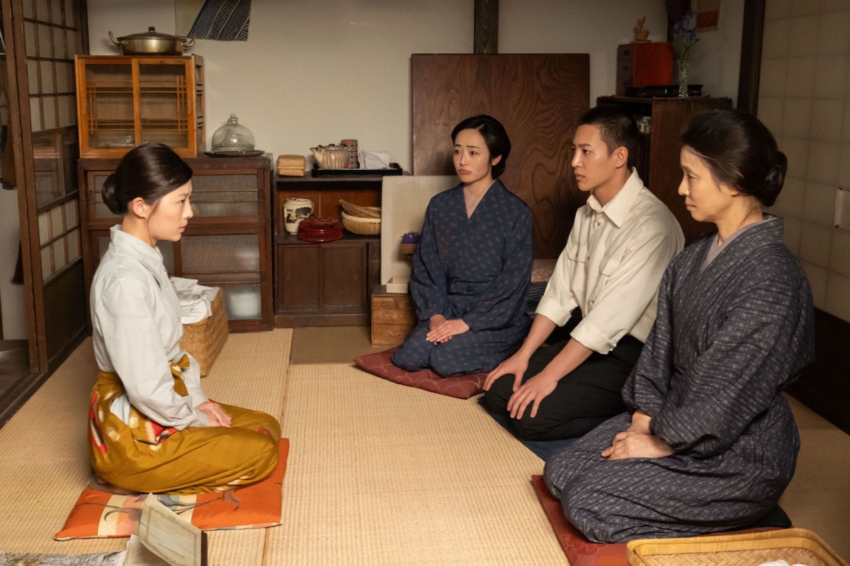 連続テレビ小説『虎に翼』第45回より