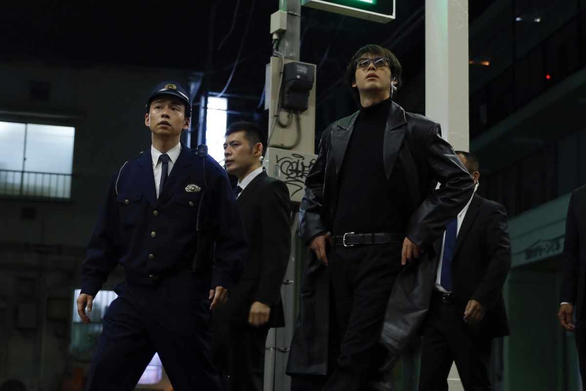 『Believe』“林”上川隆也、“狩山”木村拓哉にまさかの言葉　ネット騒然「味方なの？敵なの？」