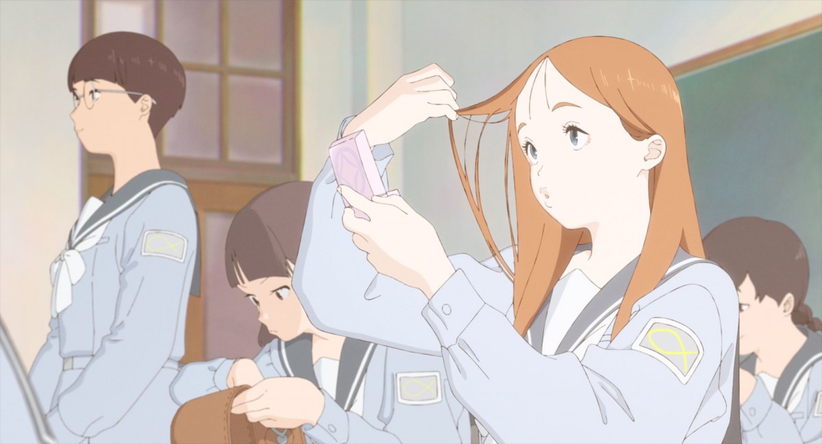 やす子、憧れの声優デビュー！　悠木碧、寿美菜子、戸田恵子らも参戦　映画『きみの色』追加キャスト解禁