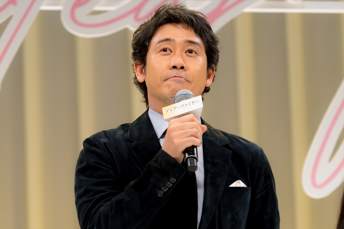 大泉洋、現場での松村北斗の装いを口撃「やっぱりSixTONESって儲かるんだなと思った！」
