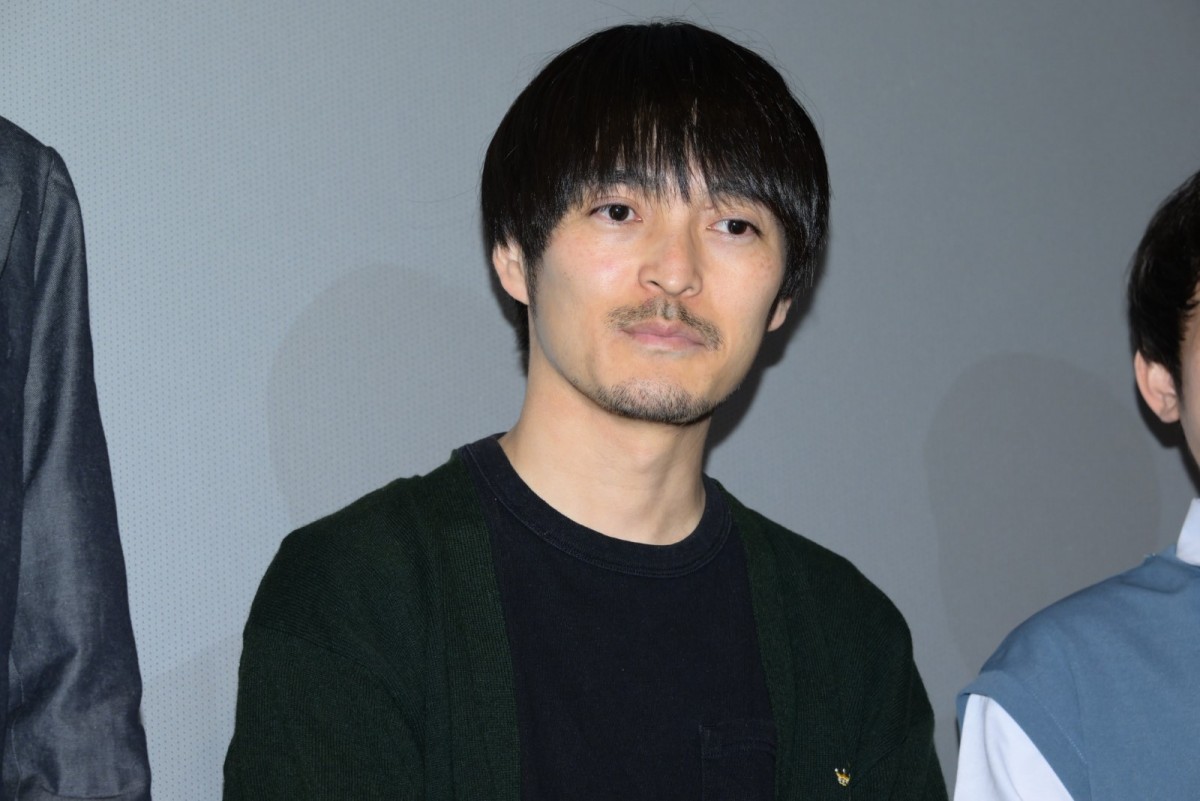 竹中直人、念願『MIRRORLIAR FILMS』初参加に喜び　なかなか声かからず「ひねくれる寸前までに」