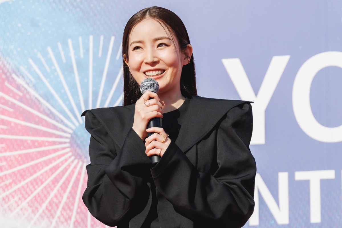 米倉涼子、“がむしゃら”を反省「自分のベースをちゃんと作って、生き直したい」