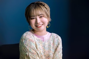 映画『好きでも嫌いなあまのじゃく』ツムギ役の富田美憂