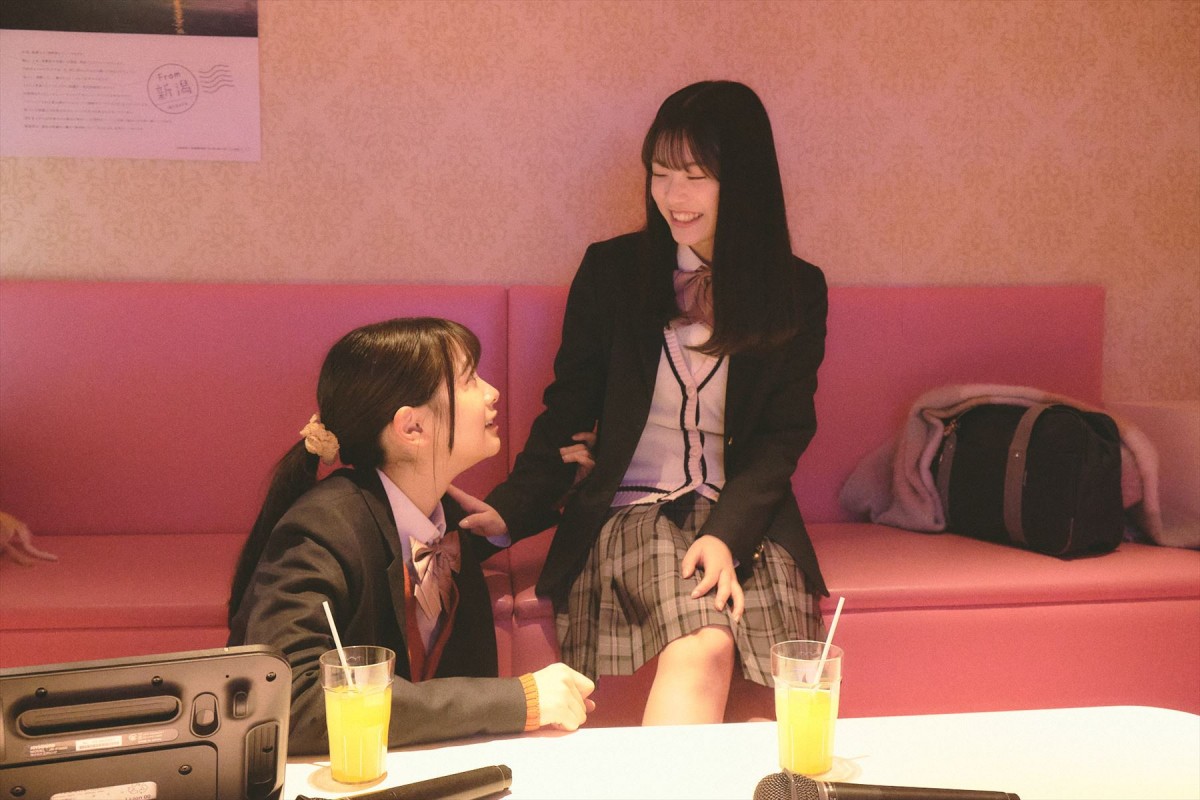 NGT48・小越春花＆ミスマガ2023・今森茉耶出演　映画『こころのふた』新予告解禁＆拡大公開決定！