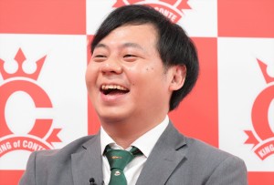 カゲヤマ・益田康平、『キングオブコント2024』エントリー会見に登場