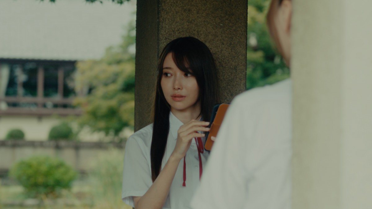 元乃木坂46・北川悠理、約1年ぶりにファンの前に　いきなり涙ぐみ…司会の田村真佑びっくり「泣いてる！」