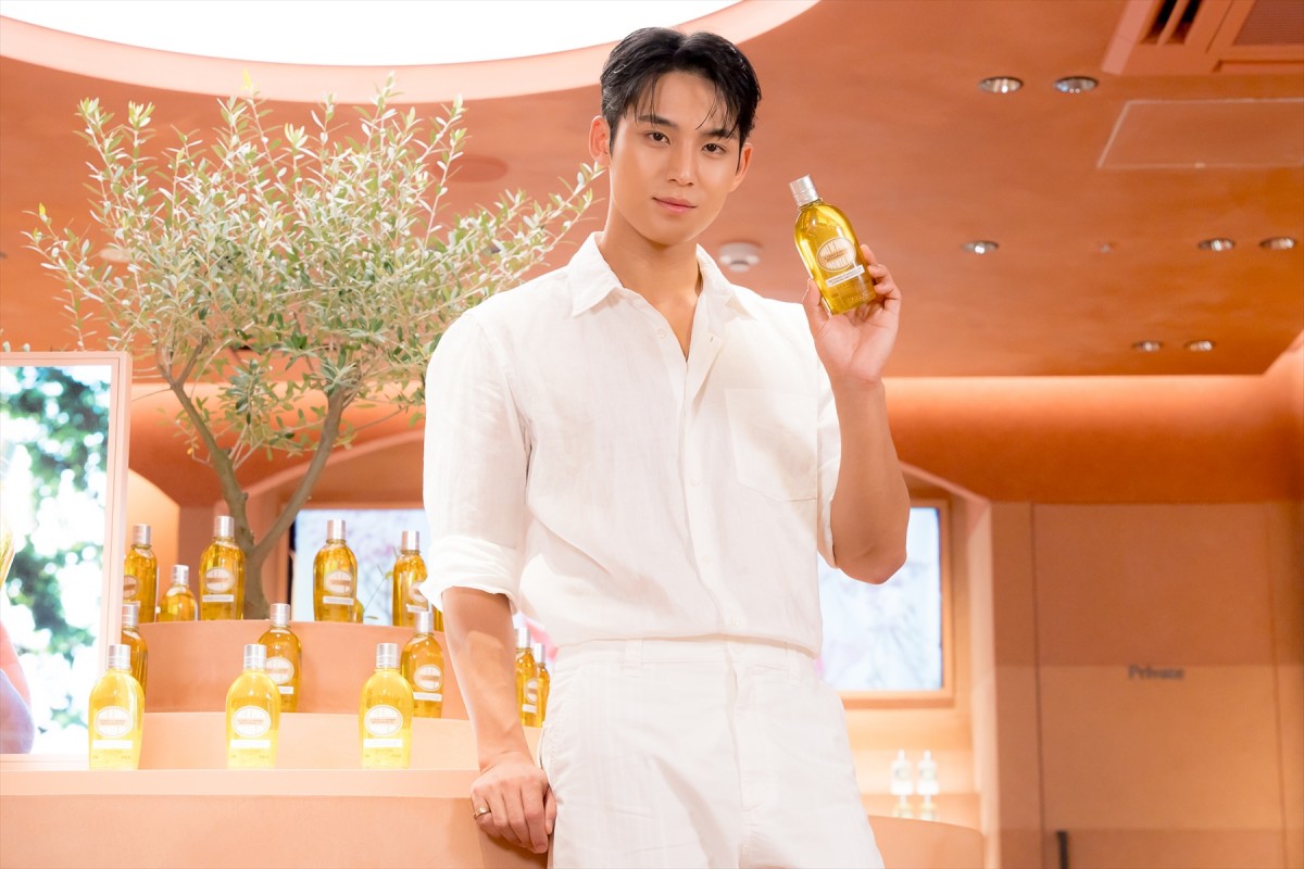 SEVENTEEN・ミンギュ、ファンへ感謝　日産スタジアム公演控え「久しぶりに緊張」