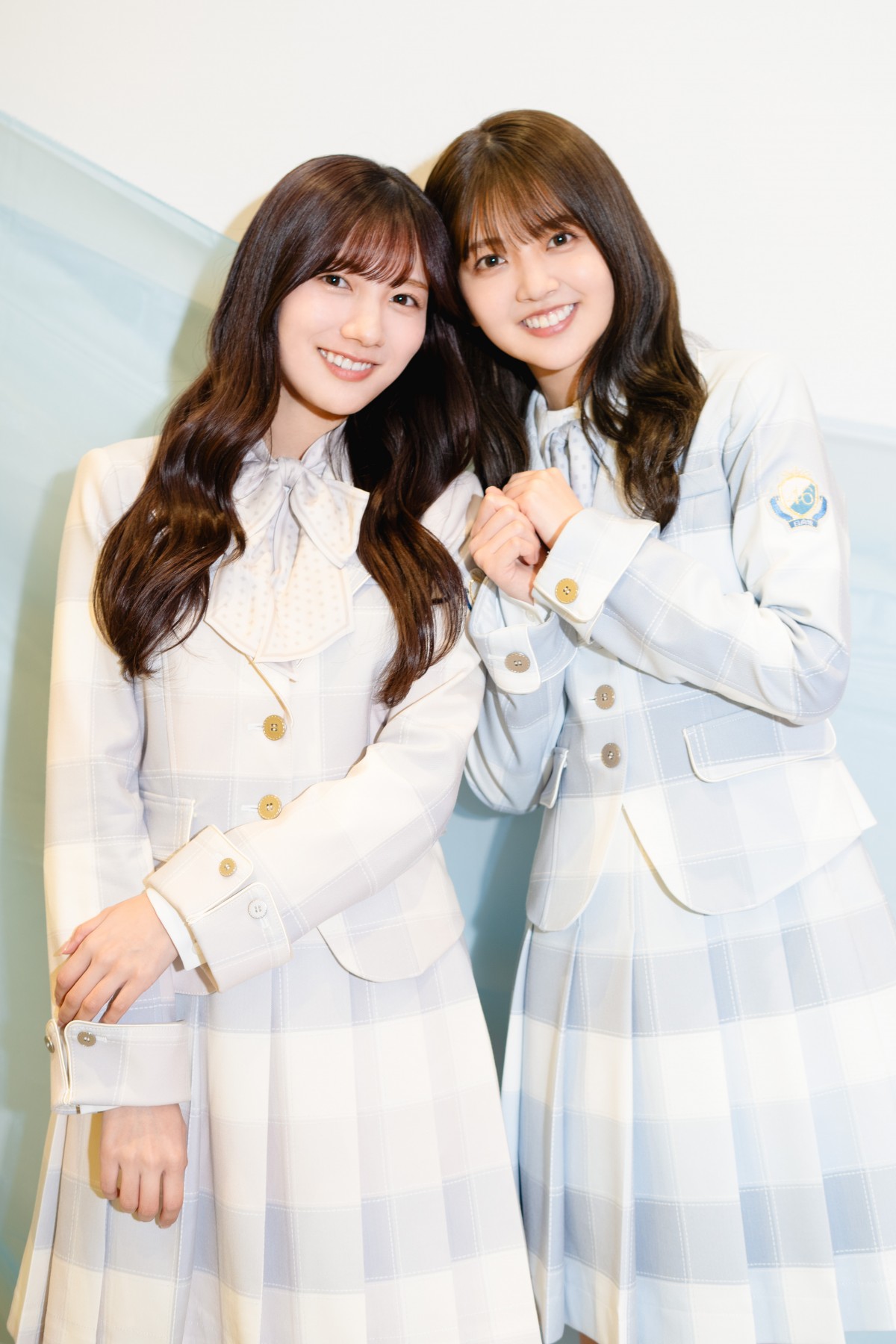 日向坂46・河田陽菜、山下葉留花が明かす“選抜制”への思い　共通点のラジオトークも「河田さんの癒やしボイスが大好き」