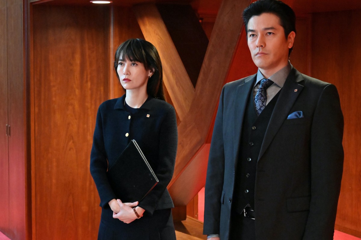 『花咲舞が黙ってない』第5話　“舞”今田美桜＆“相馬”山本耕史、臨店先の旅館で思いがけない人物を目撃