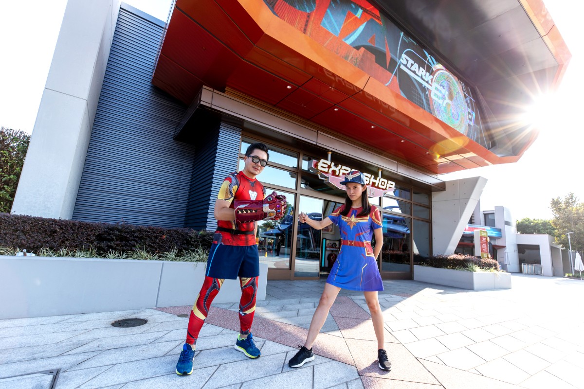 20240514_香港ディズニーランド 10K ウィークエンド 2024