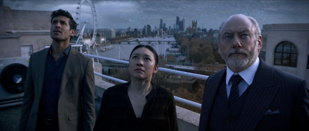 Netflixシリーズ『三体』の続編制作が決定！