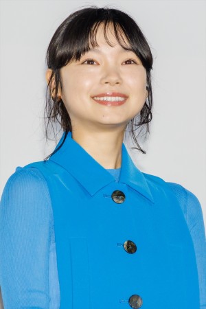 古川琴音、映画『言えない秘密』完成披露試写会に登場